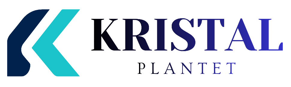 Kristal Plantet Logo